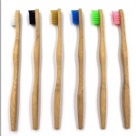Bamboo Toothbrush